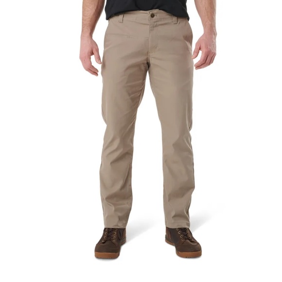 5.11 Tactical Edge Chico Pants in Stone - Picture 6 of 6